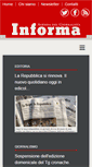 Mobile Screenshot of adginforma.it